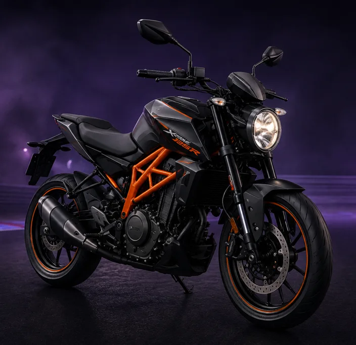 Motorcycle
